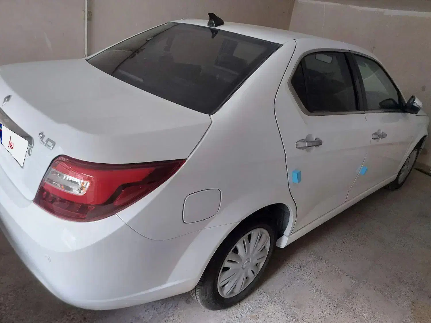 دنا پلاس ۵ دنده ۴۰۲ خشک صفر کیلومتر|خودرو سواری و وانت|الشتر, |دیوار