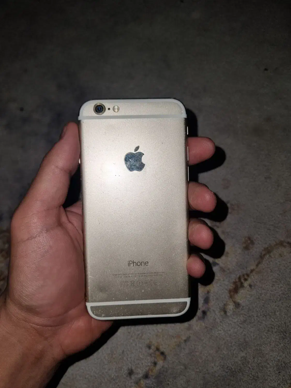 آیفون 6|موبایل|اصفهان, سپاهان‌شهر|دیوار