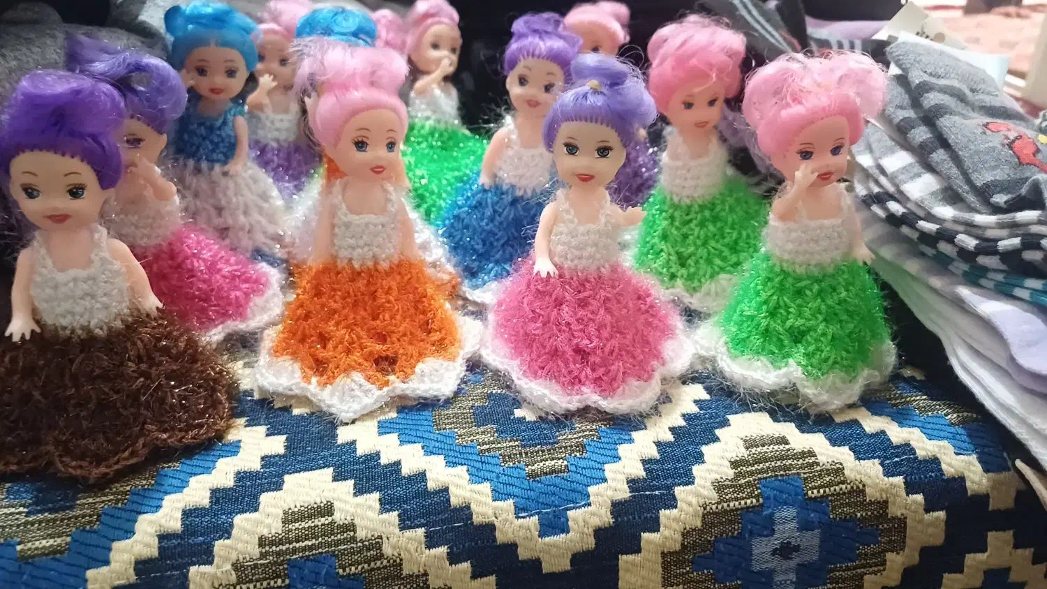 عروسک|اسباببازی بچه|یزد, |دیوار