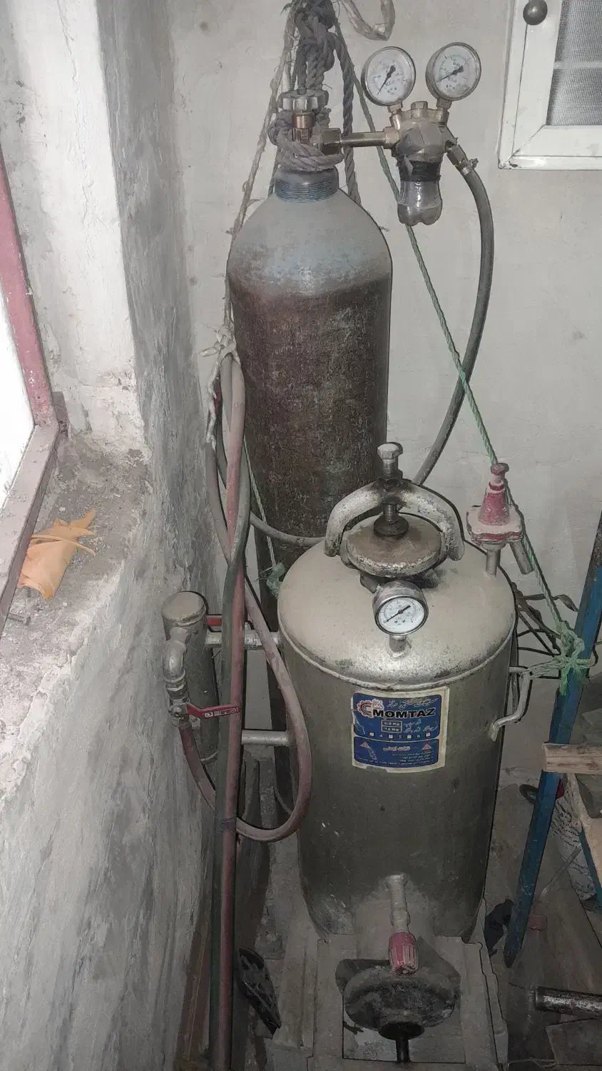 بالن  هوا و کارپت|ابزارآلات|اهر, |دیوار