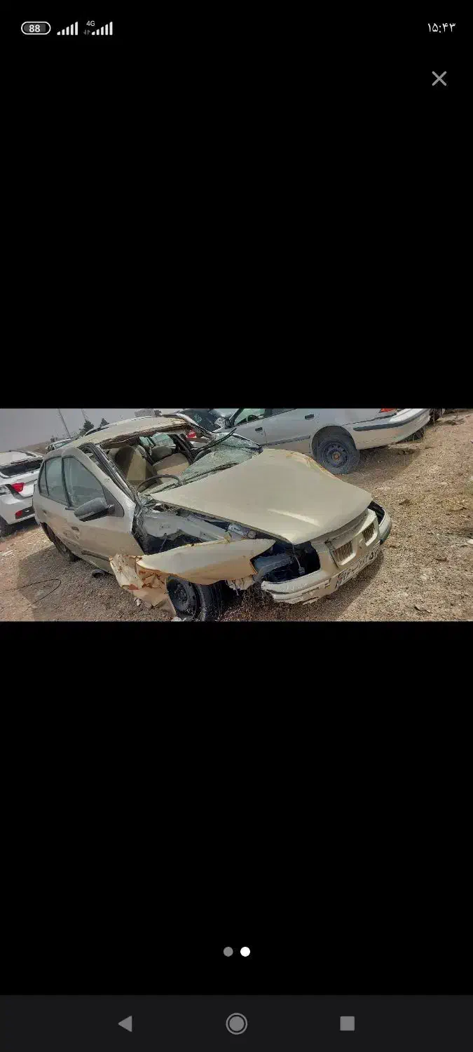 اسقاط خودرو|خودرو سواری و وانت|ساوه, |دیوار