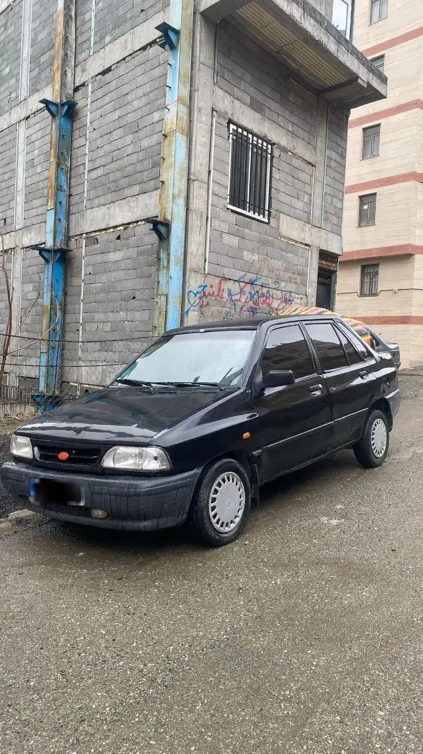 پراید ۸۳ انژکتور|خودرو سواری و وانت|سنندج, |دیوار