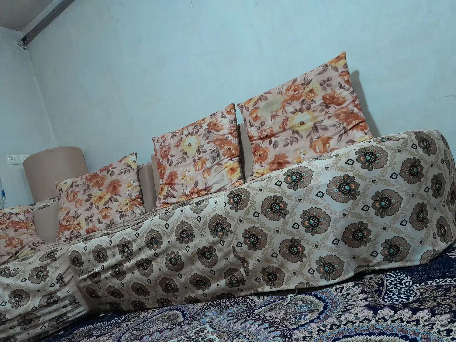 مبلمان راحتی|مبلمان خانگی و میز عسلی|یاسوج, |دیوار