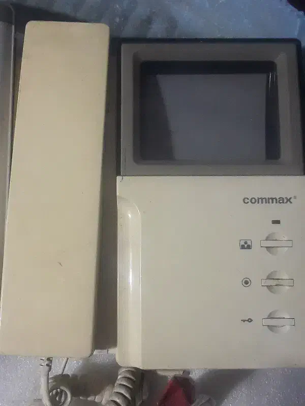 آیفون تصویری commax|صوتی و تصویری|ساری, |دیوار