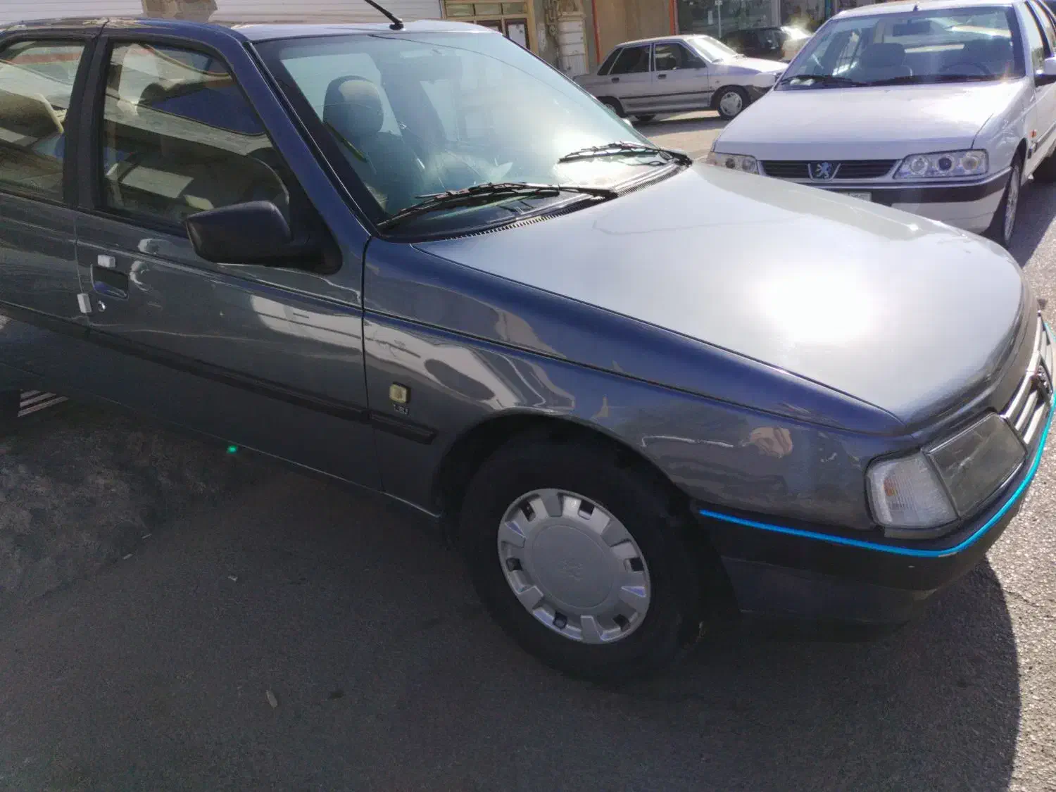 پژو 95 دوگانه کارخانه|خودرو سواری و وانت|سنندج, |دیوار