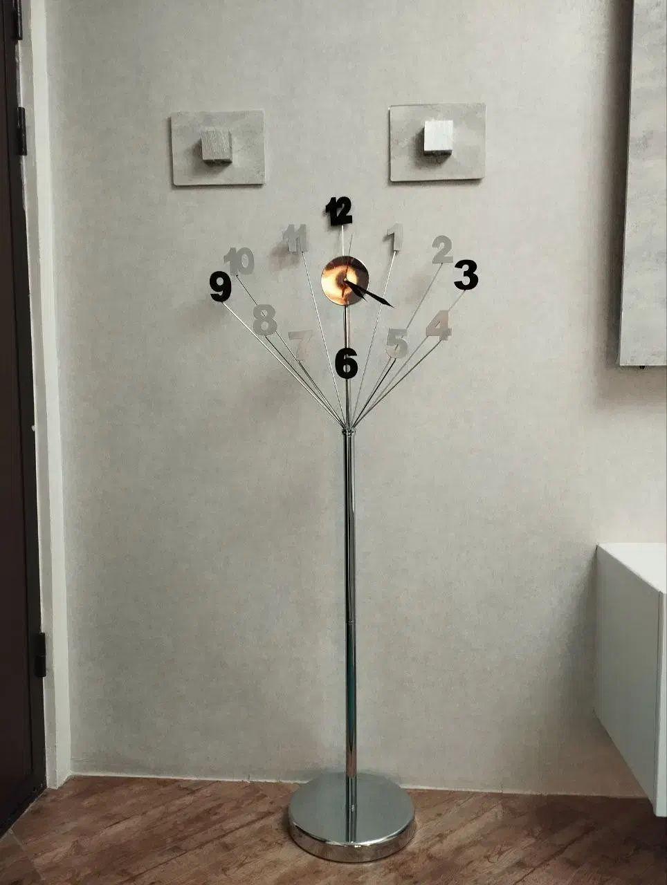 ساعت|ساعت دیواری و تزئینی|فردیس, شهرک راه آهن|دیوار