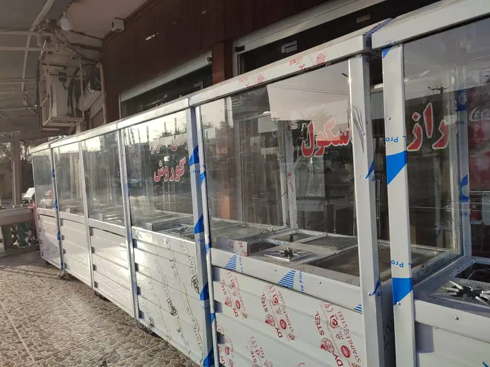 فر ساندویچ|کافی‌شاپ و رستوران|رامشیر, |دیوار