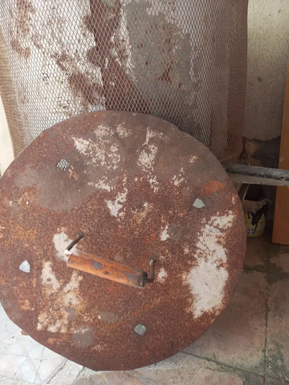 تنور گازی خانه کی|اجاق گاز و لوازم برقی پختوپز|بهنمیر, |دیوار