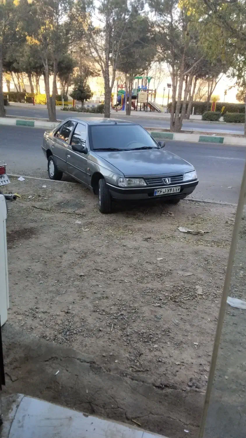 پژو 405مدل 93داشبورد جدید|خودرو سواری و وانت|تربت جام, پاسداران|دیوار