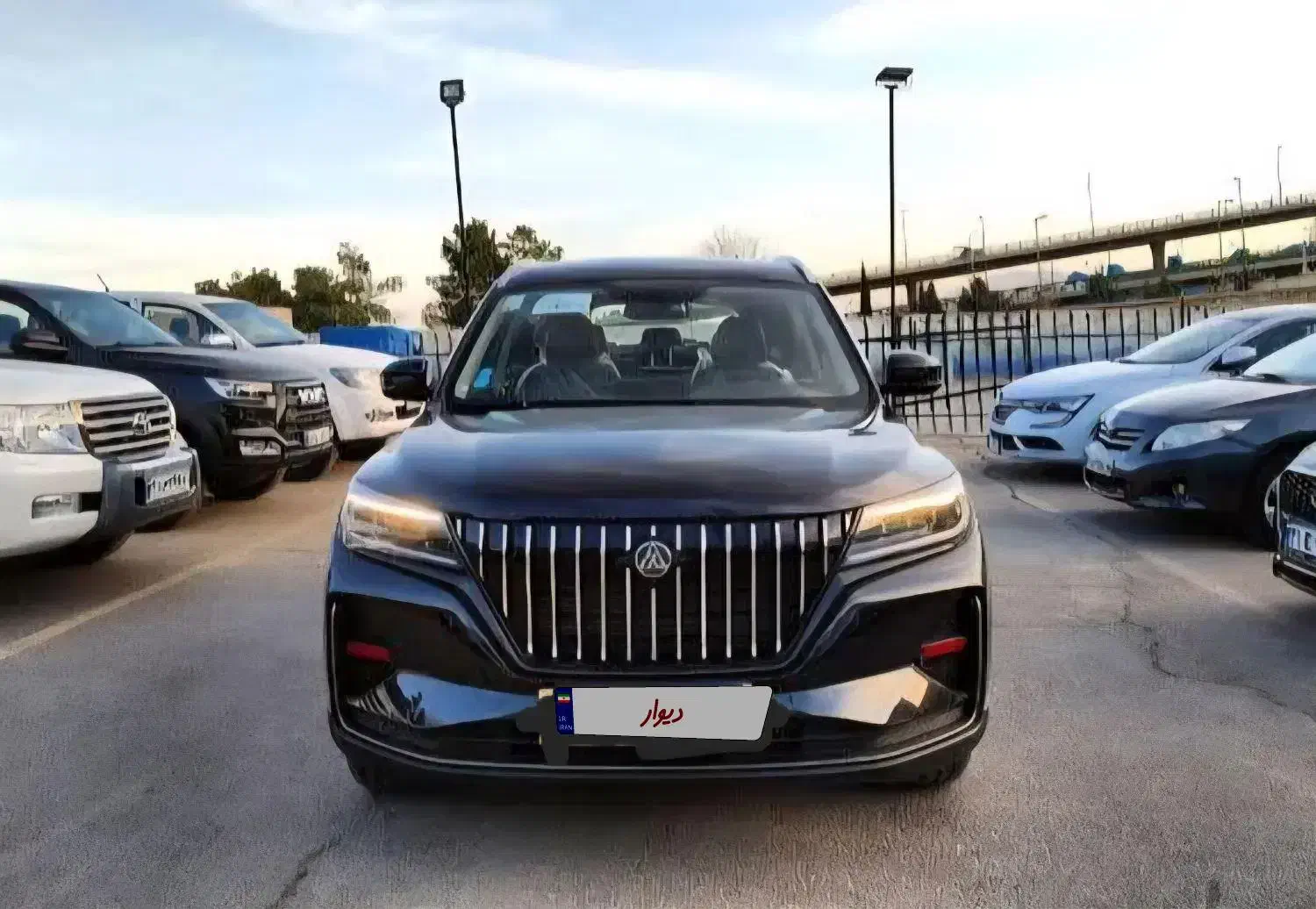 تیارا مکث موتور 7نفره 1402|خودرو سواری و وانت|ارومیه, |دیوار