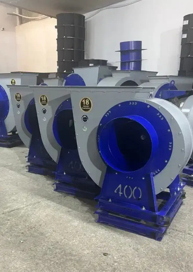 هواکش سانتریفیوژ رستوران کوپل مستقیم 7/5 اسب|ماشین‌آلات صنعتی|کرج, گلشهر|دیوار