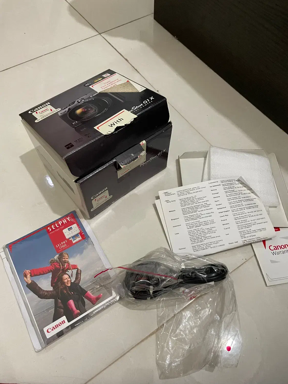 دوربین عکاسی GX1 canon|دوربین عکاسی و فیلمبرداری|تهران, قلهک|دیوار