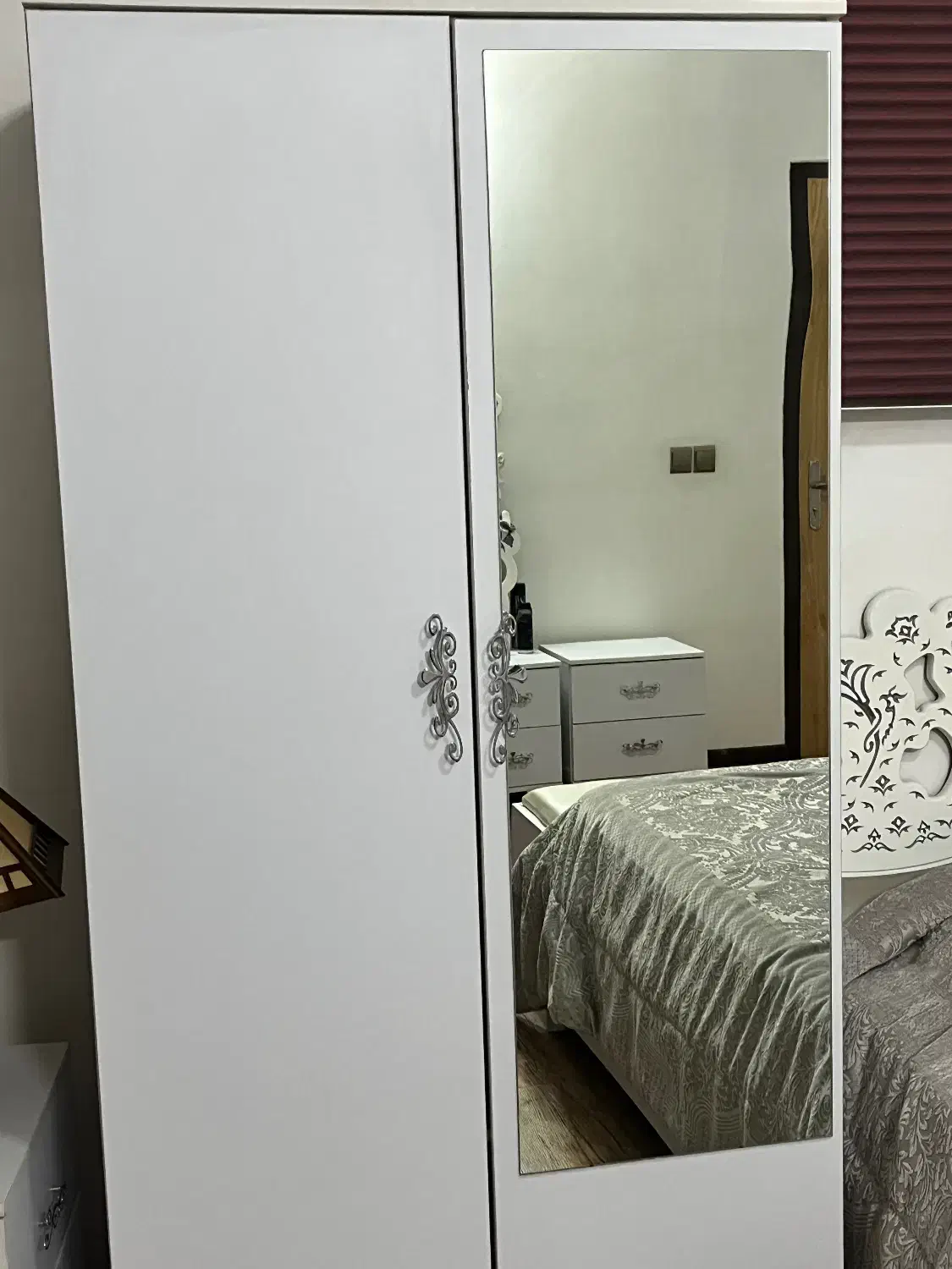 کمد لباسی سالم سالم|جاکفشی، کمد، دراور|نجف‌آباد, امیرآباد|دیوار