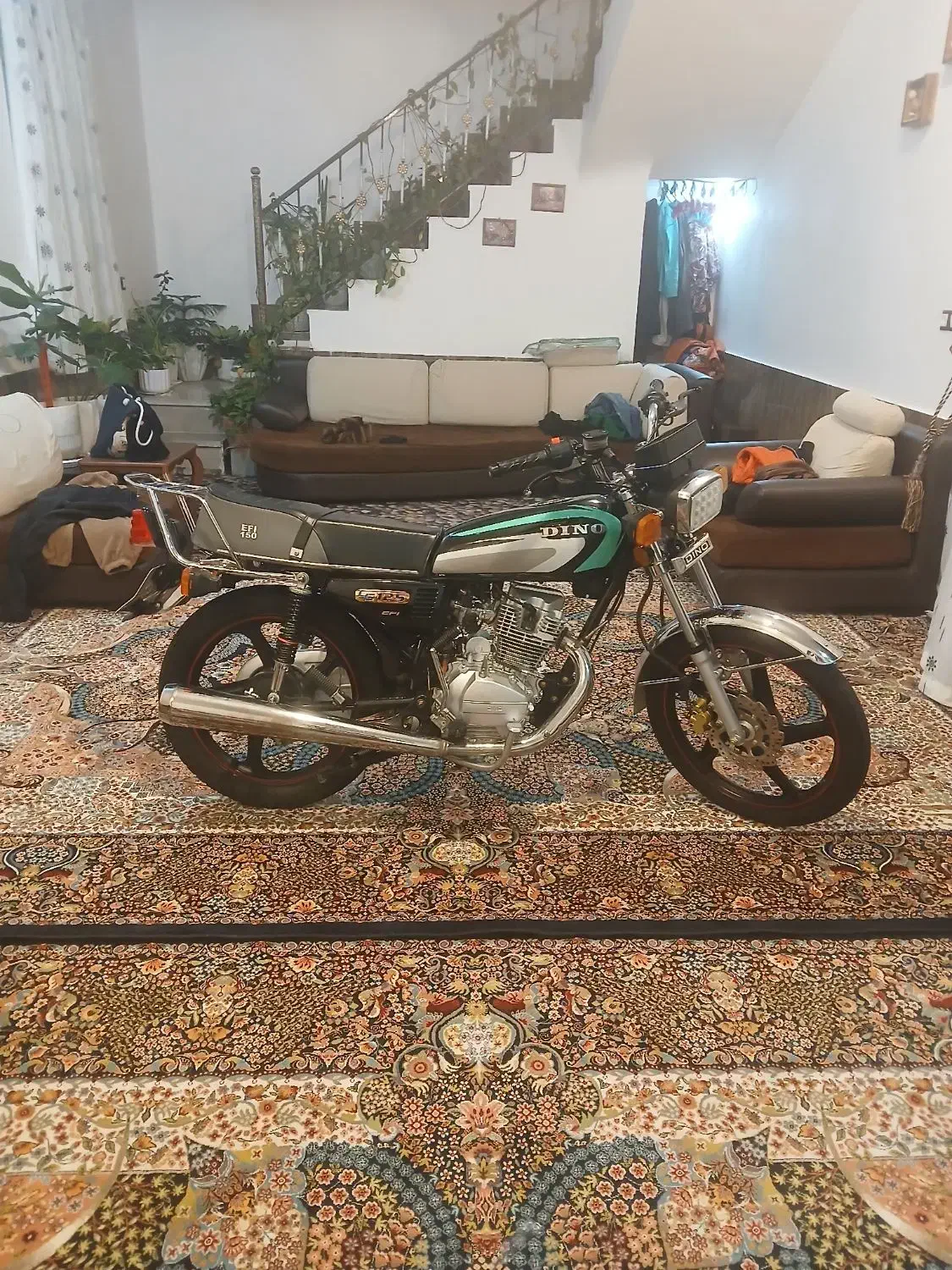 فروشی|موتورسیکلت|بختگان, |دیوار