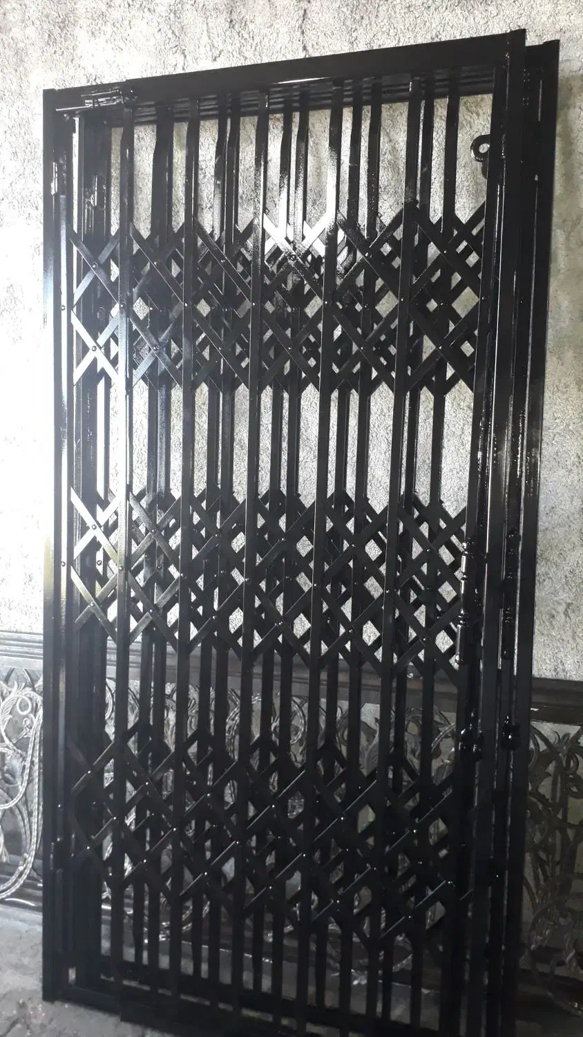 دربآکاردئونی نرده حفاظ وغیره|مصالح و تجهیزات ساختمان|تهران, استخر|دیوار