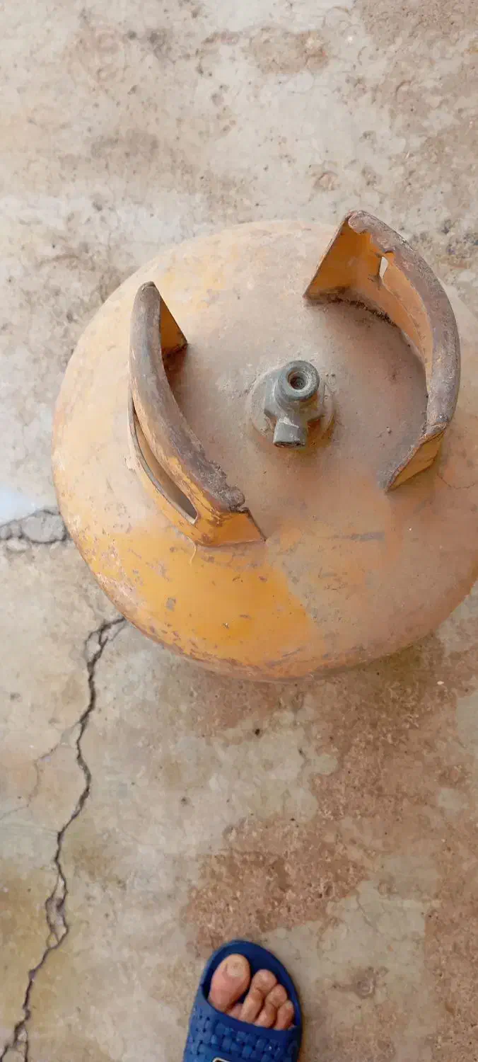 سیلندرگاز|اجاق گاز و لوازم برقی پختوپز|مسجد سلیمان, |دیوار