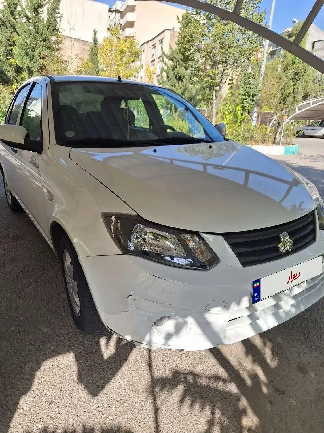 ساینا پلاس ۱۴۰۰|خودرو سواری و وانت|تهران, شمشیری|دیوار