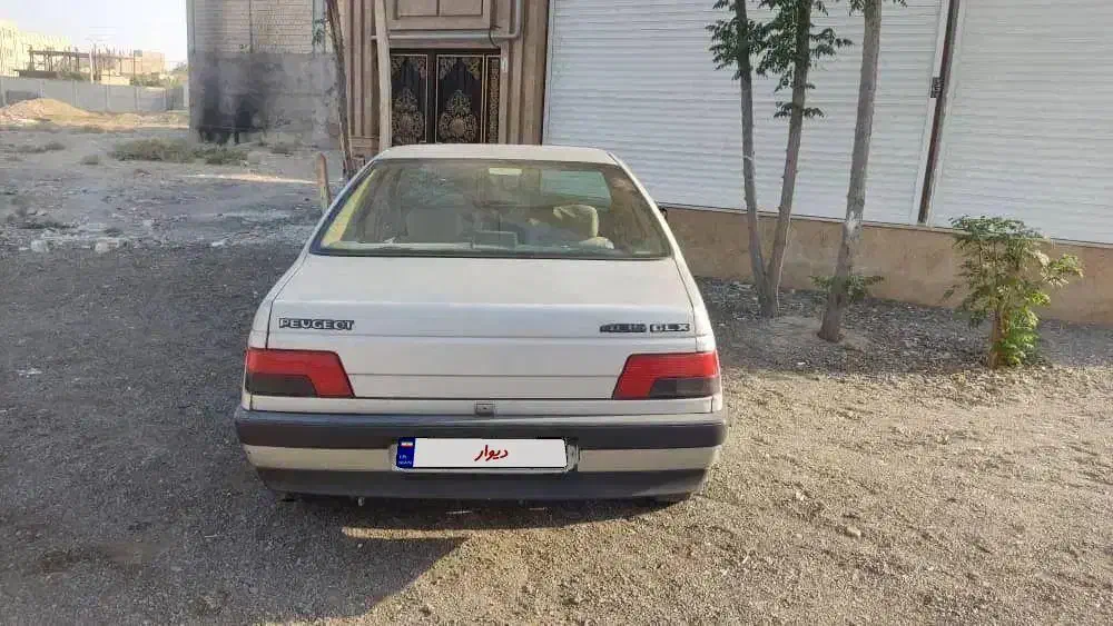 فروش پژو ۴۰۵|خودرو سواری و وانت|تهران, شمسآباد|دیوار