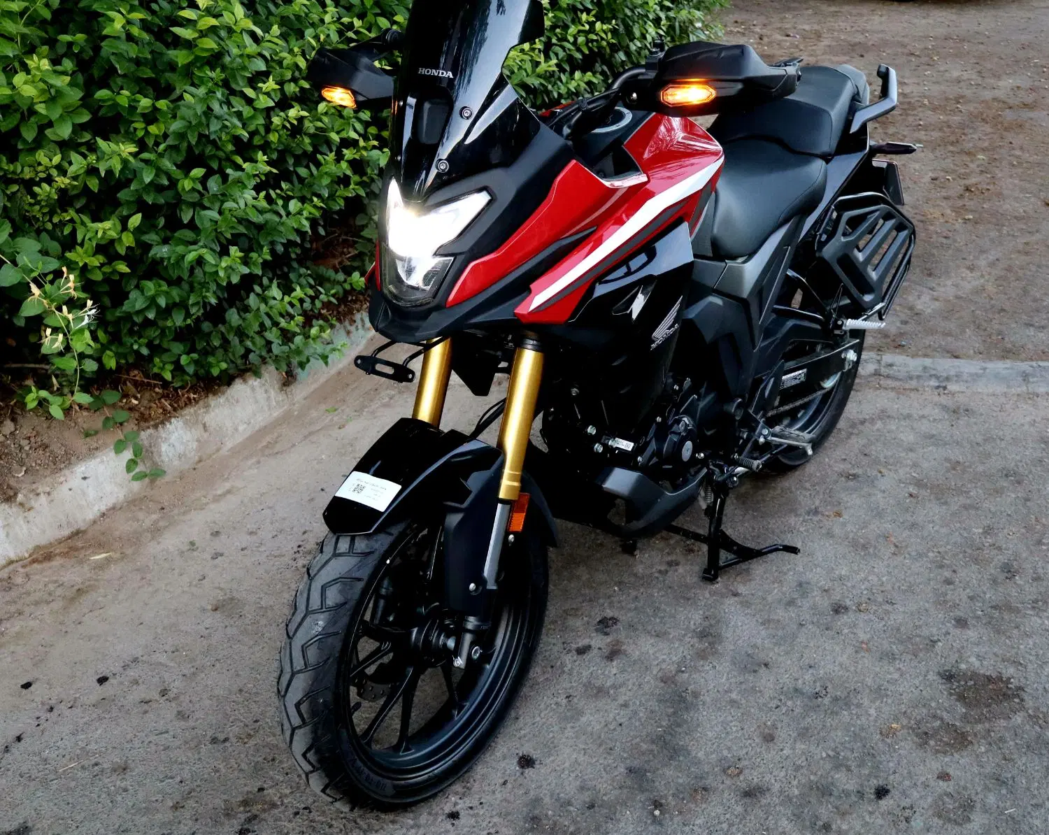 هوندا cb200x Honda|موتورسیکلت|تهران, بازار|دیوار
