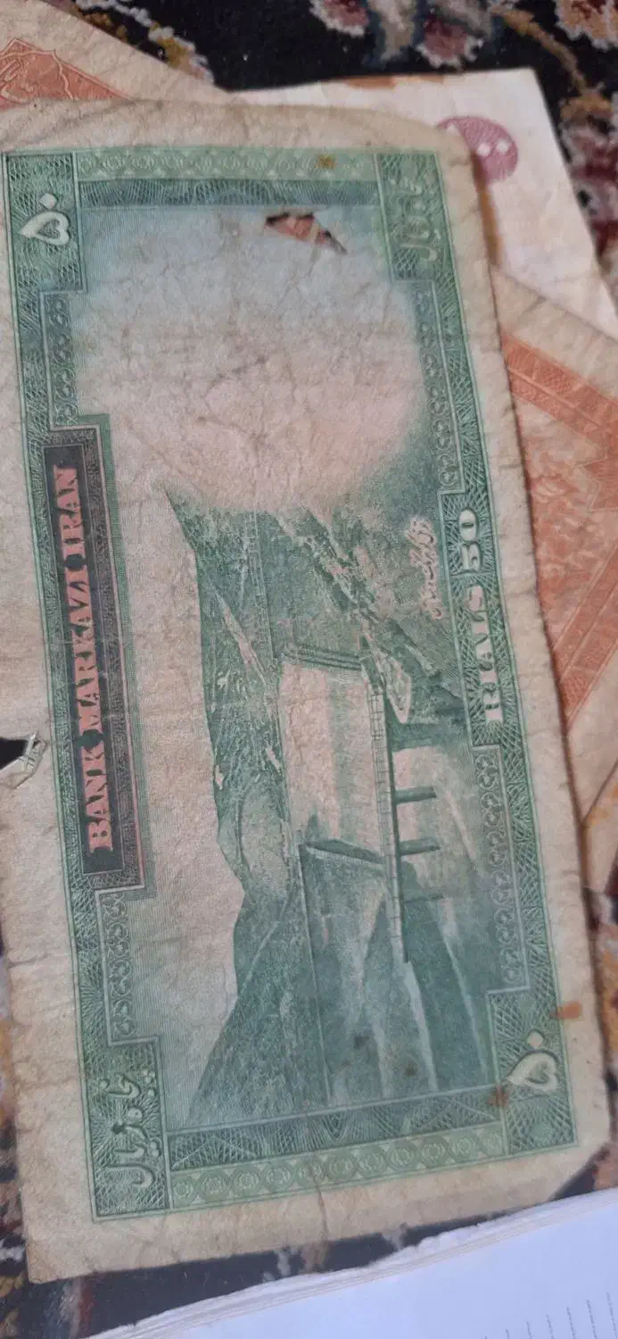 فروش،فرس،دستبافت قدیمی|فرش|لنگرود, |دیوار