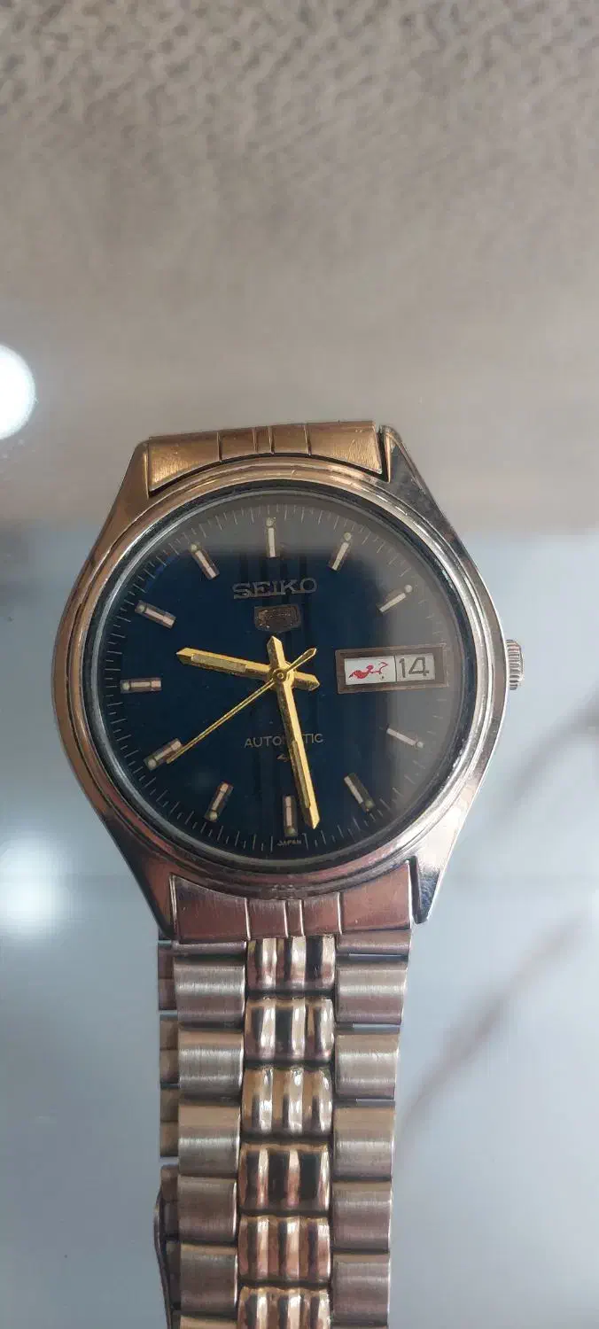 ساعت سیکو۵ انگشترین ساعت|ساعت|اهواز, اهواز|دیوار