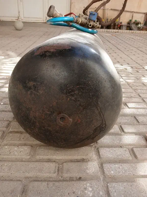 گاز مایعLPG و رو دری پراید|قطعات یدکی و لوازم جانبی|سنندج, |دیوار