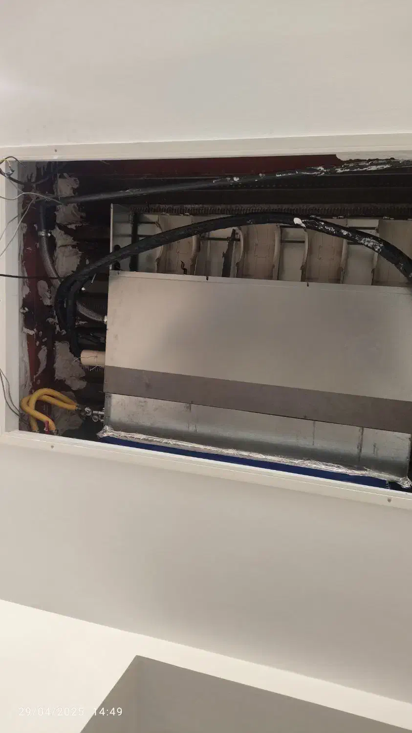 تعمیرات پکیج داکت اسپلیت کولر گازی|خدمات پیشه و مهارت|تهران, شکوفه|دیوار