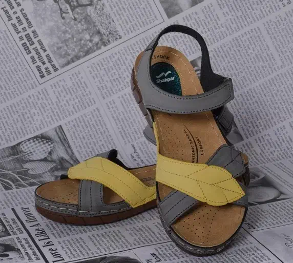 صندل زنانه|کیف، کفش، کمربند|قم, شهر قائم|دیوار