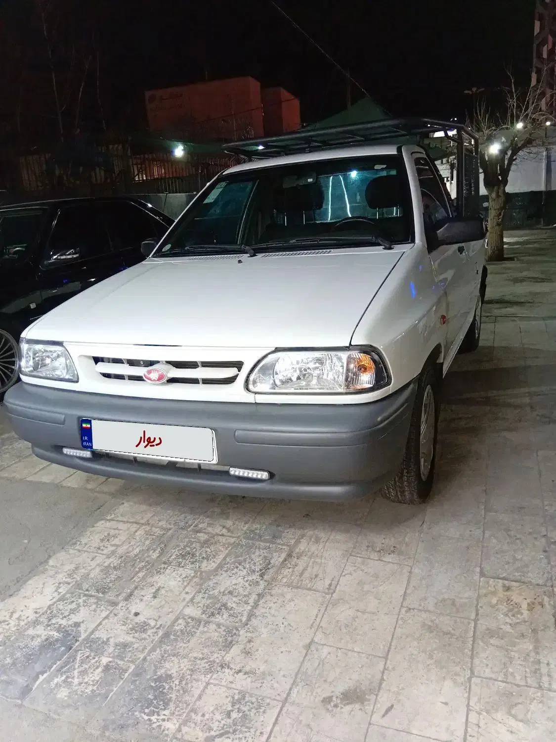 پراید وانت|خودرو سواری و وانت|کرج, گلشهر|دیوار