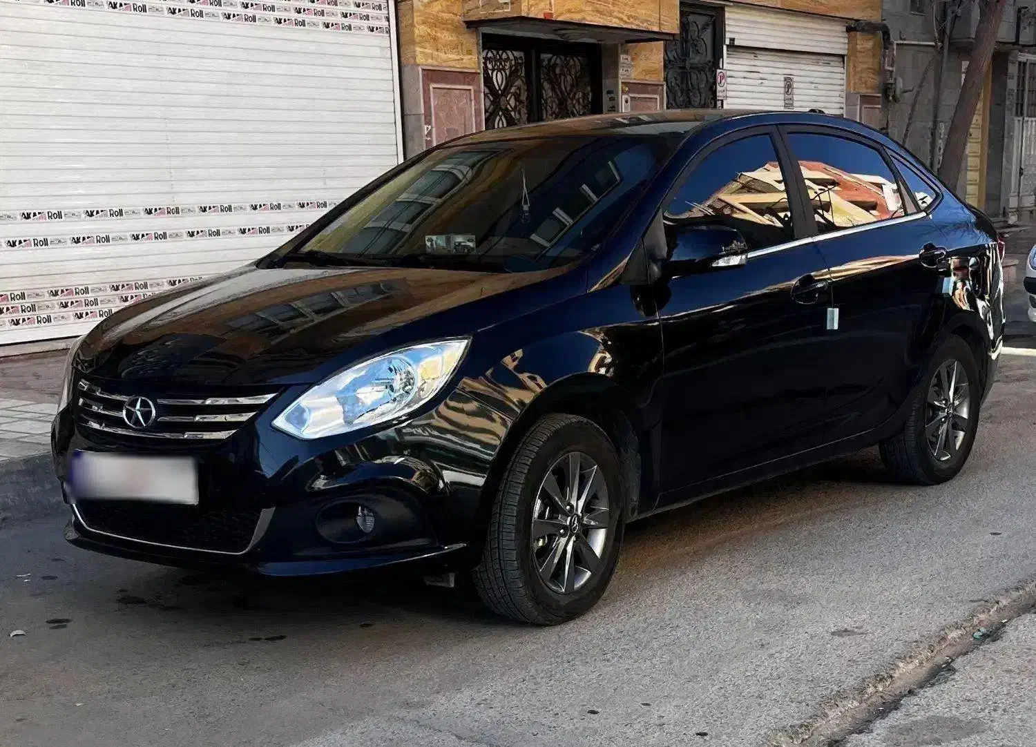 جک جی ۴|خودرو سواری و وانت|سیرجان, |دیوار