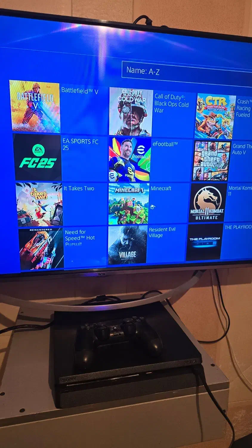 ps4 پلی استیشن اسلیم ۱ترا ps 4|کنسول، بازی ویدئویی و آنلاین|اندیشه, اندیشه فاز ۱|دیوار
