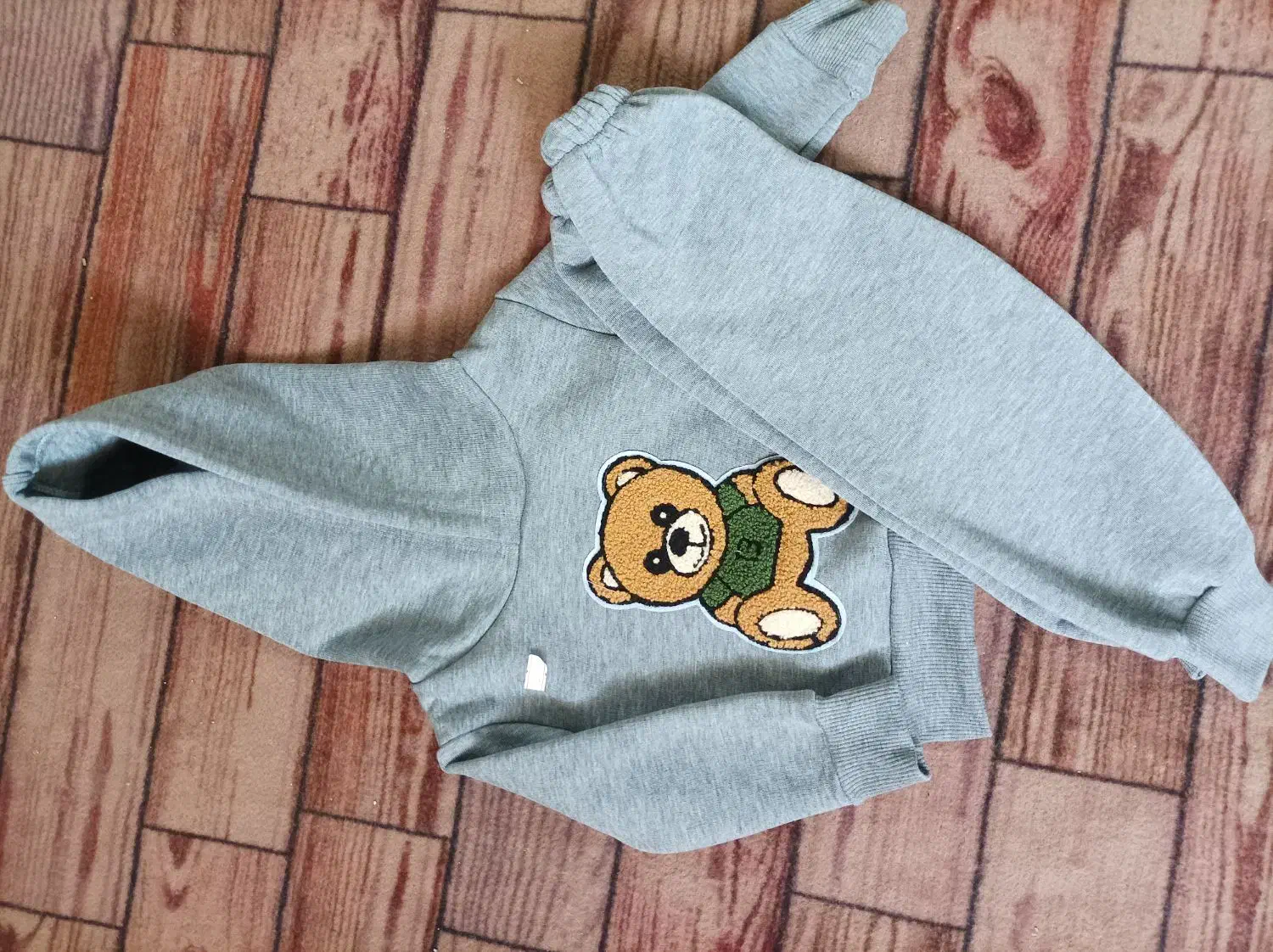 هودی شلوار|کفش و لباس بچه|خورموج, |دیوار