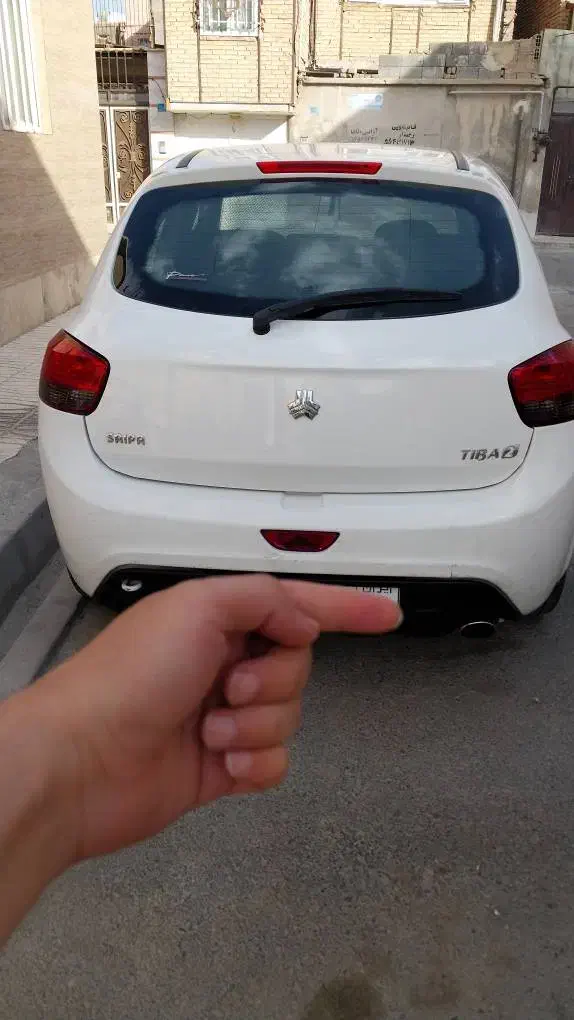 تیبا ۲|خودرو سواری و وانت|بهارستان, |دیوار