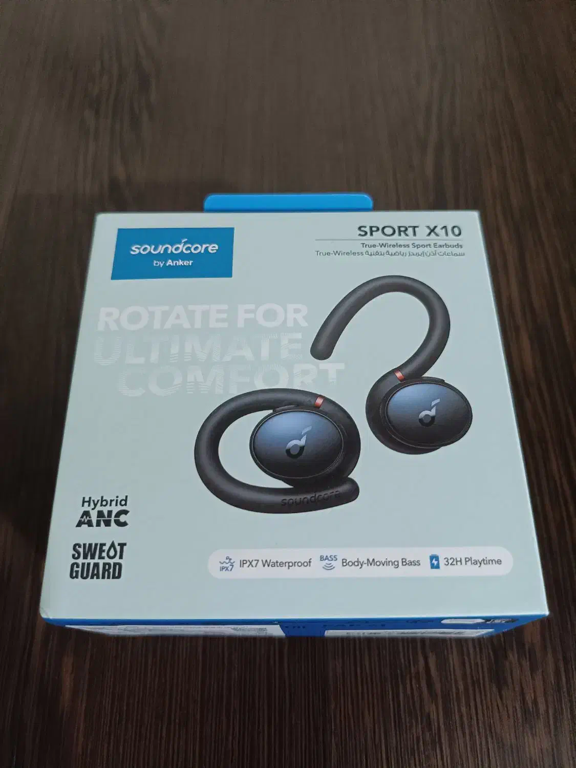 ایرپاد ضد آب برند Anker|لوازم جانبی موبایل و تبلت|اصفهان, دانشگاه اصفهان|دیوار