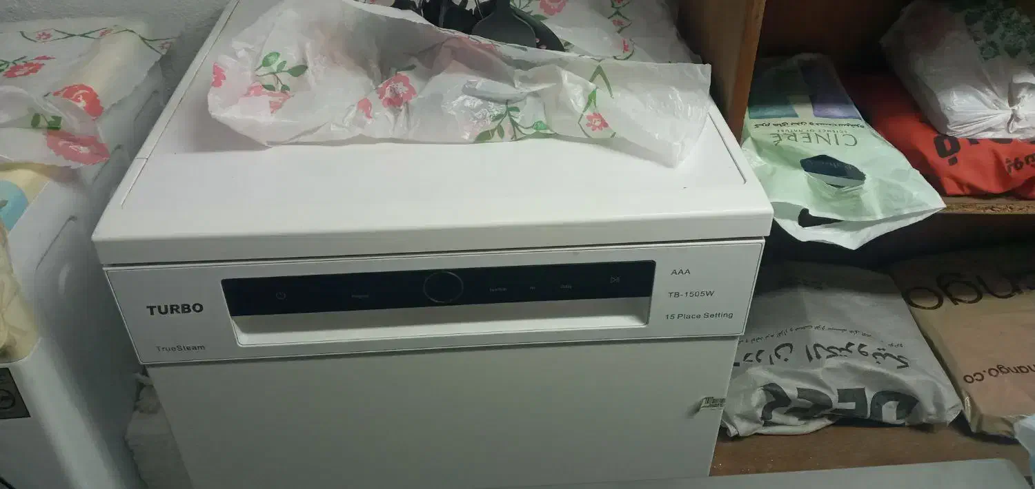 ماشین ظرفشویی توربو ژاپن|ماشین ظرفشویی|آستانه اشرفیه, |دیوار