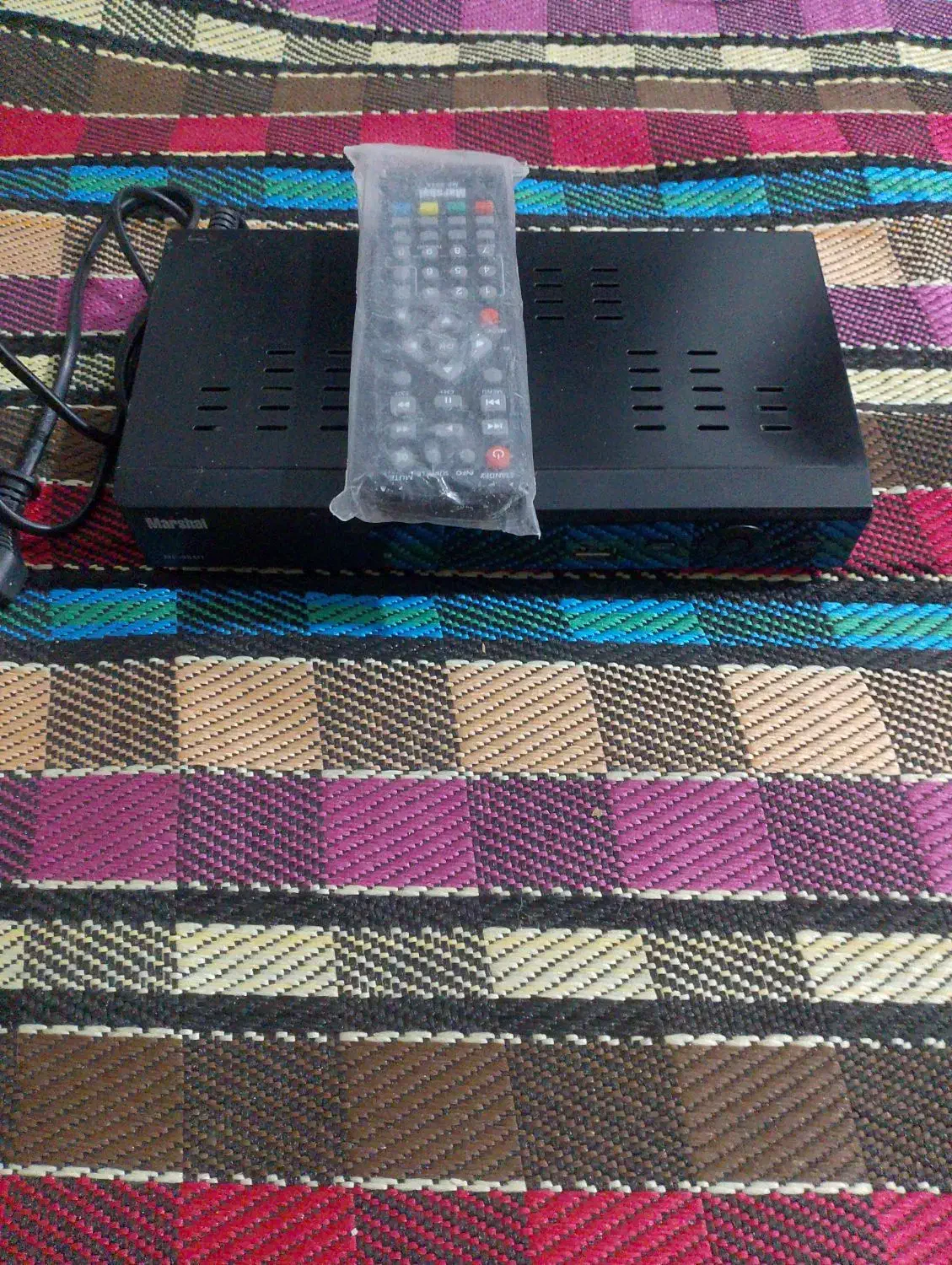 دستگاه دیجیتال مارشال|صوتی و تصویری|شوط, |دیوار