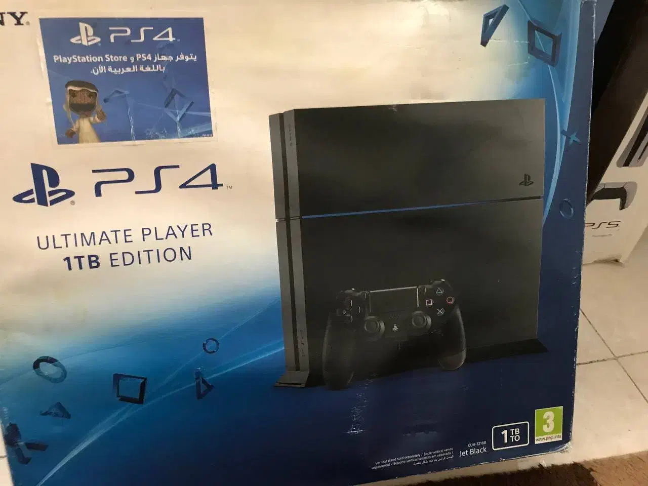 PS4 fat 1 tra|کنسول، بازی ویدئویی و آنلاین|احمدآبادمستوفی, |دیوار