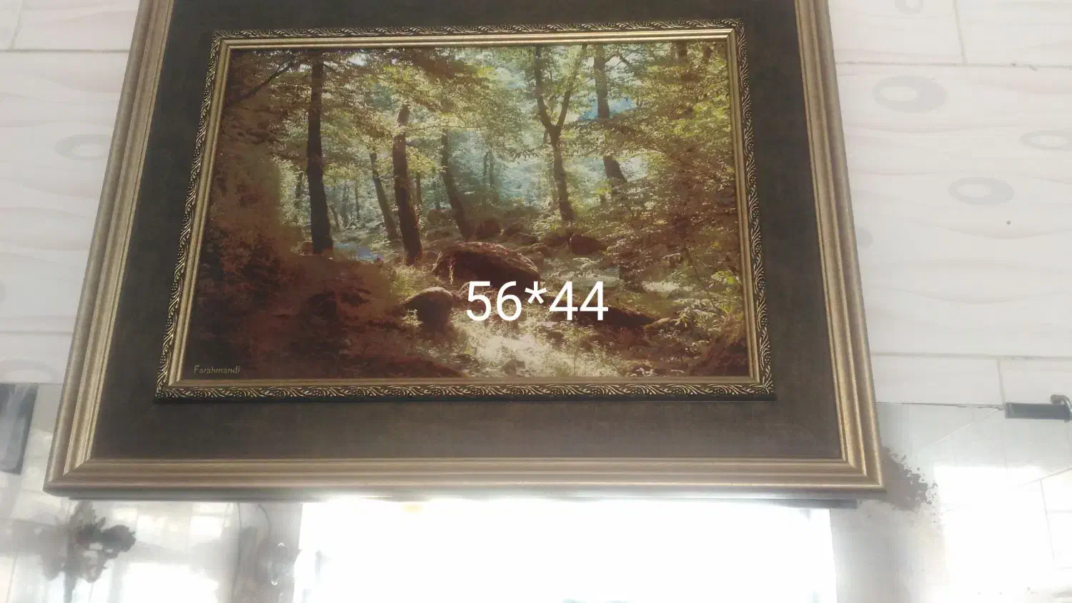 تابلونقاشی|تابلو، نقاشی، عکس|تبریز, |دیوار