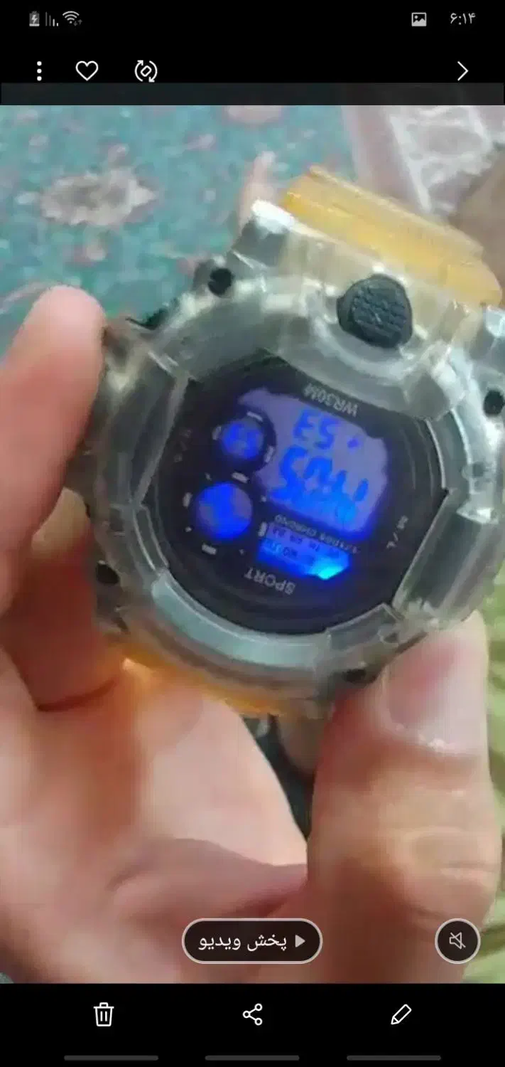 ساعت دیجیتال|ساعت|خرم‌آباد, |دیوار