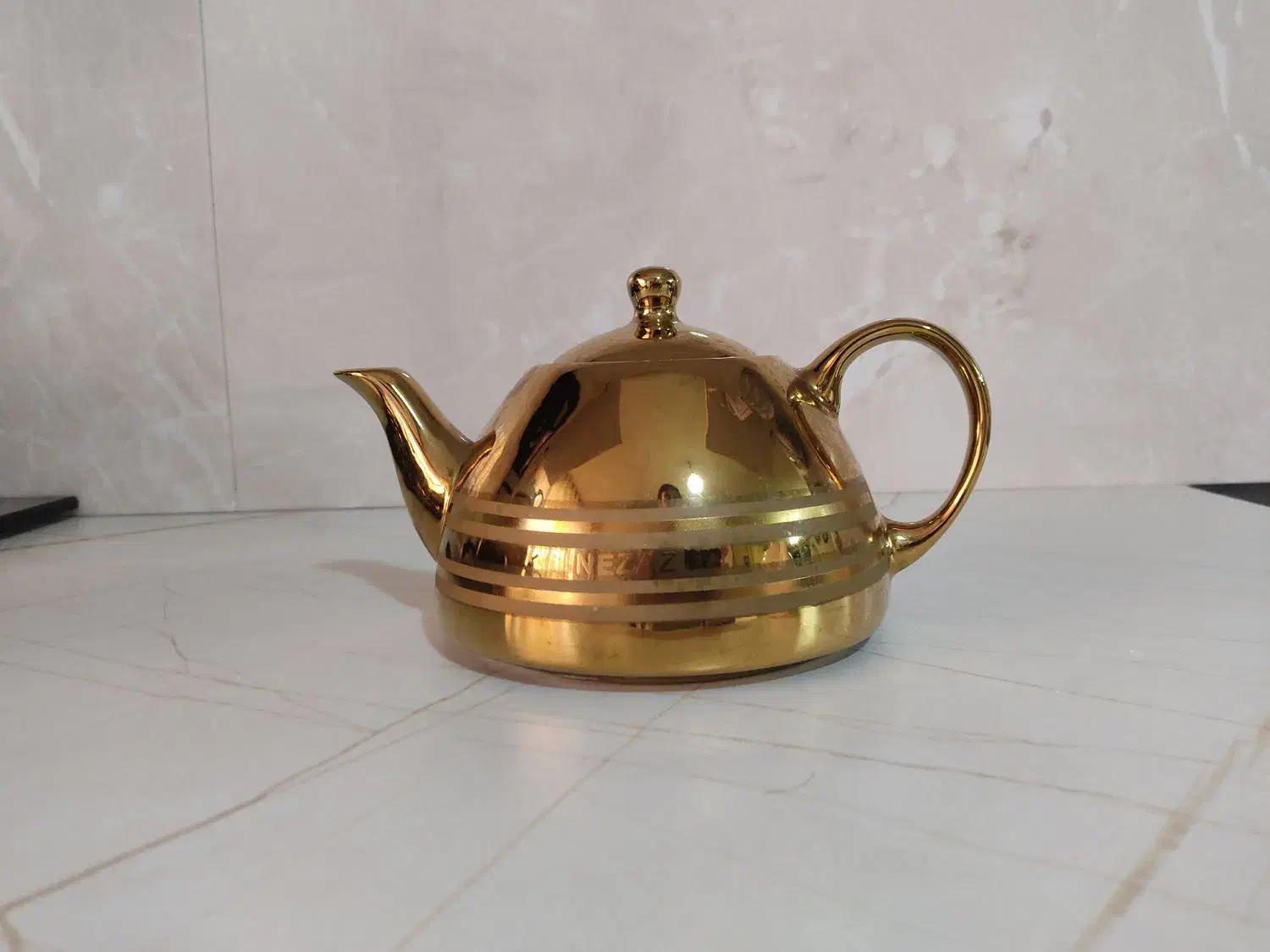 قوری چینی|قوری، کتری، قهوهساز دستی|کرج, کمالشهر|دیوار