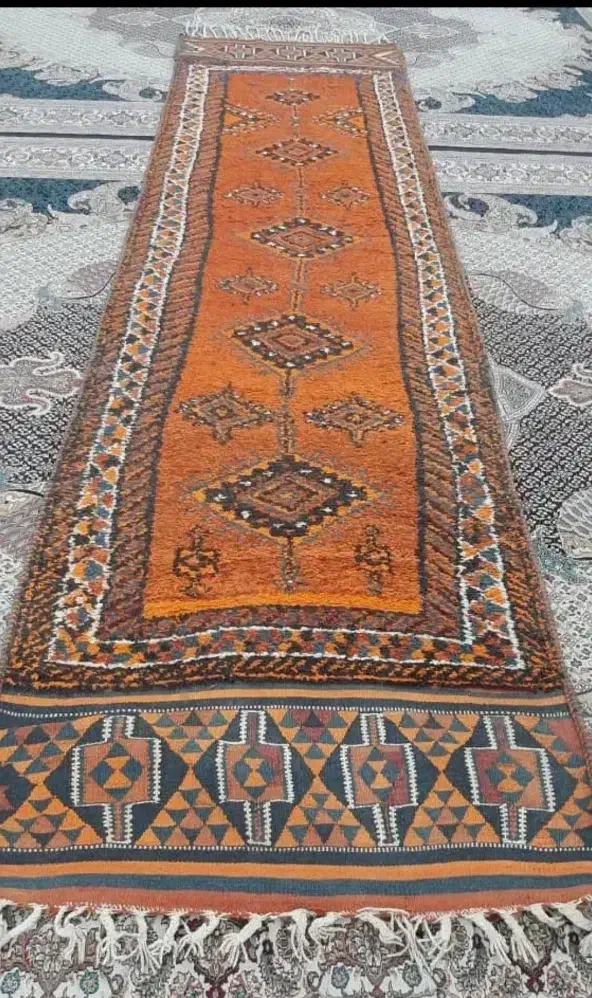 فرش دست باف عربی|فرش|گلستان (تهران), |دیوار