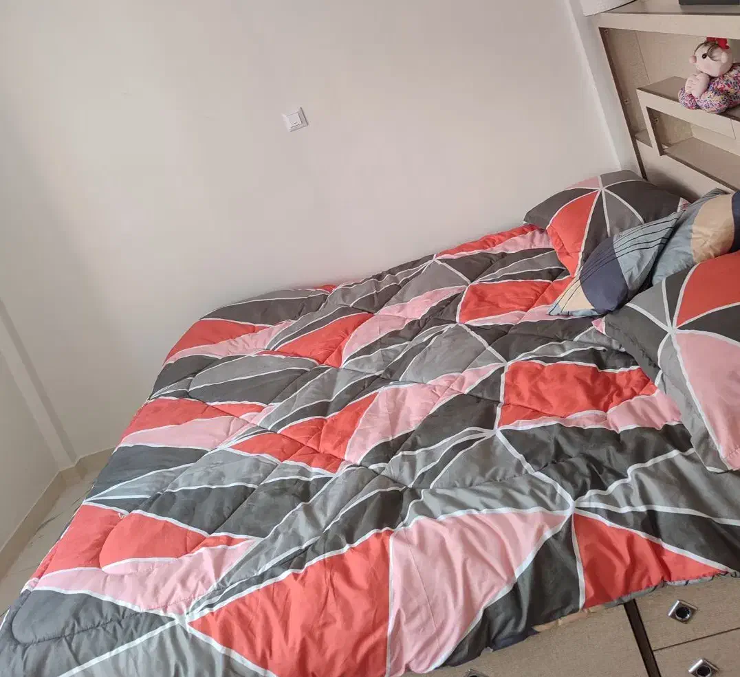 روتختی دونفره سالم و تمیز|سرویس روتختی|نهاوند, |دیوار