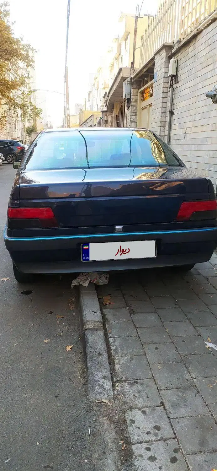 پژو gli|خودرو سواری و وانت|تهران, یاخجی آباد|دیوار
