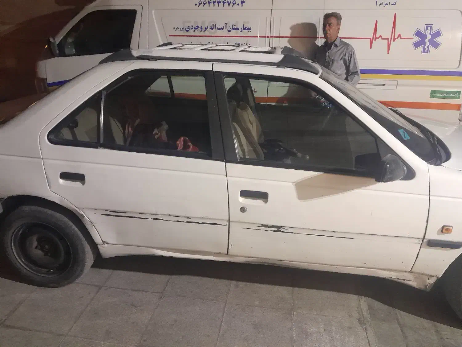 پژو آردی|خودرو سواری و وانت|بروجرد, |دیوار