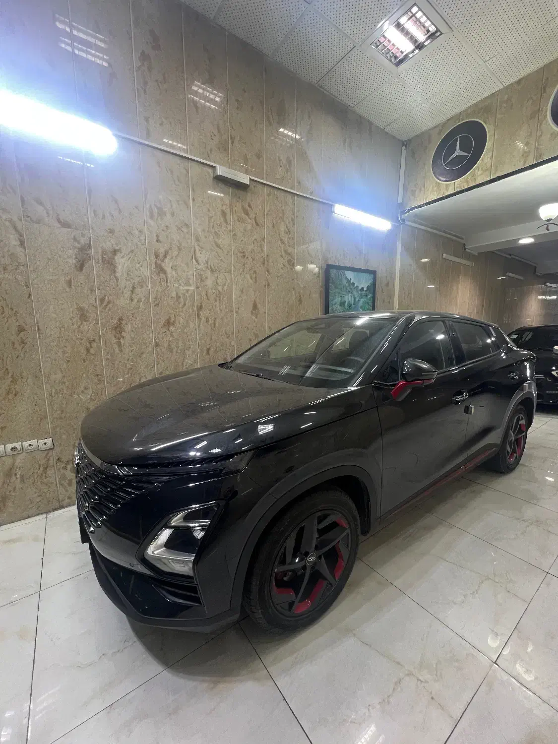 Fx فونیکس مشکی مدل ۱۴۰۳|خودرو سواری و وانت|تهران, یاخجی آباد|دیوار