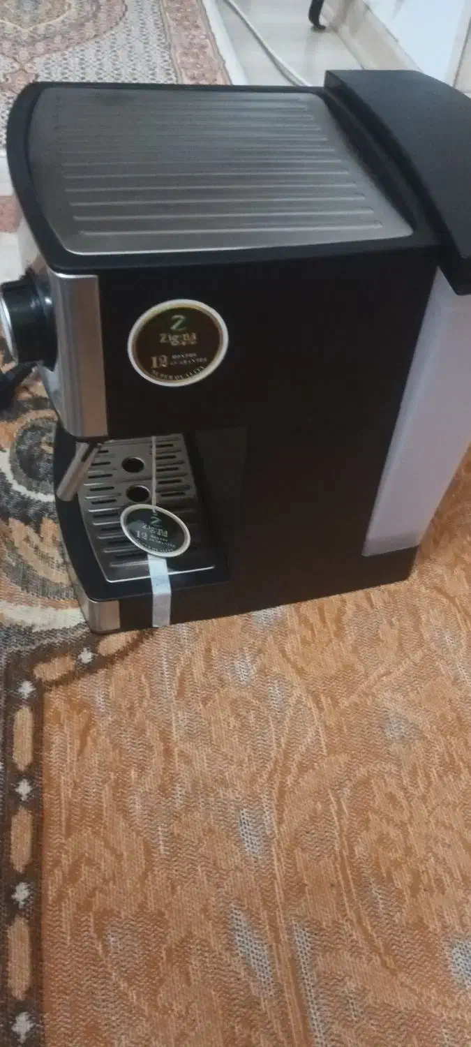 فروش دستگاه قهوه ساز نونو|سماور، چایساز، قهوهساز|خوی, |دیوار