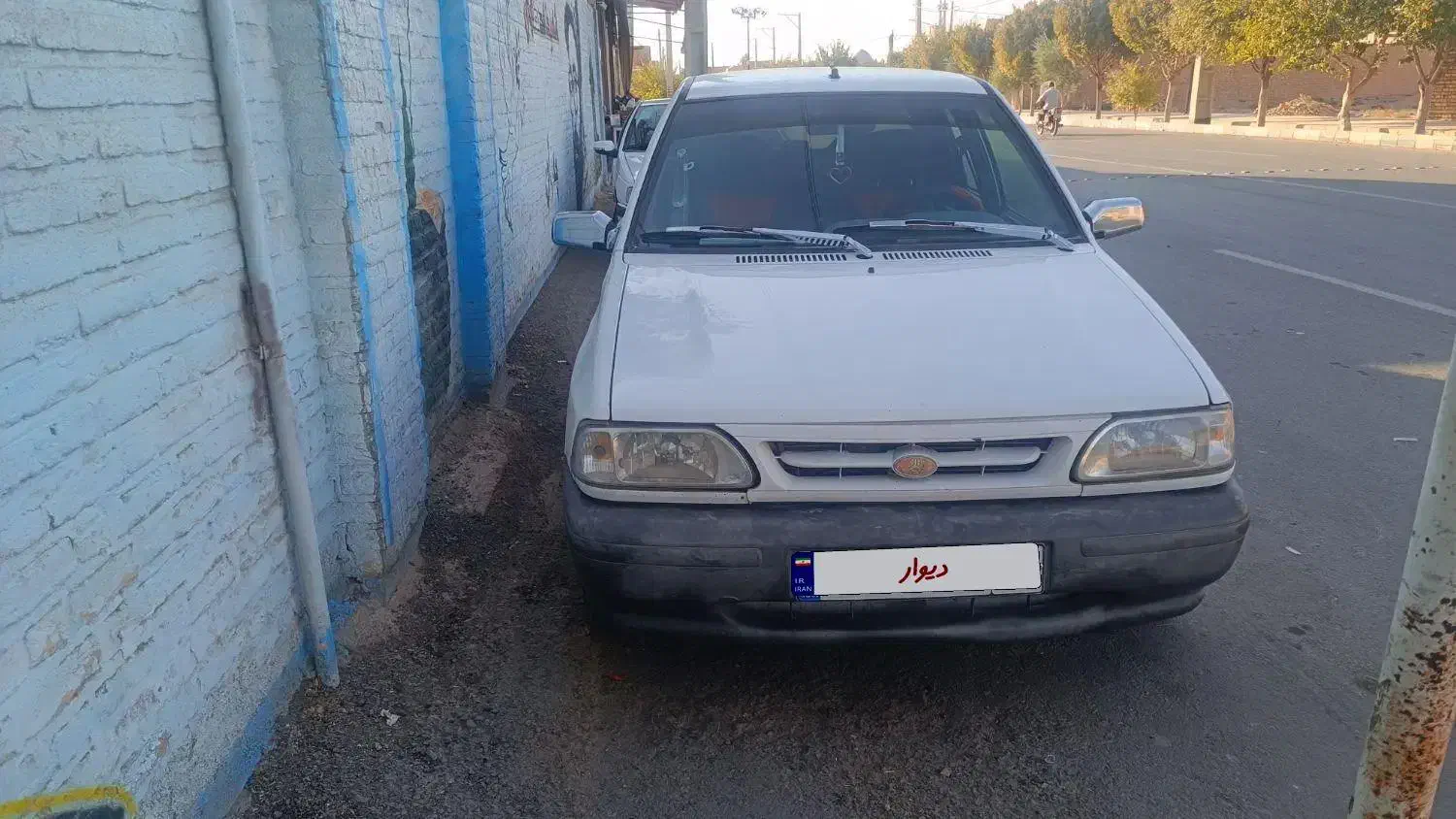 پراید 131مدل 97|خودرو سواری و وانت|اردکان, |دیوار