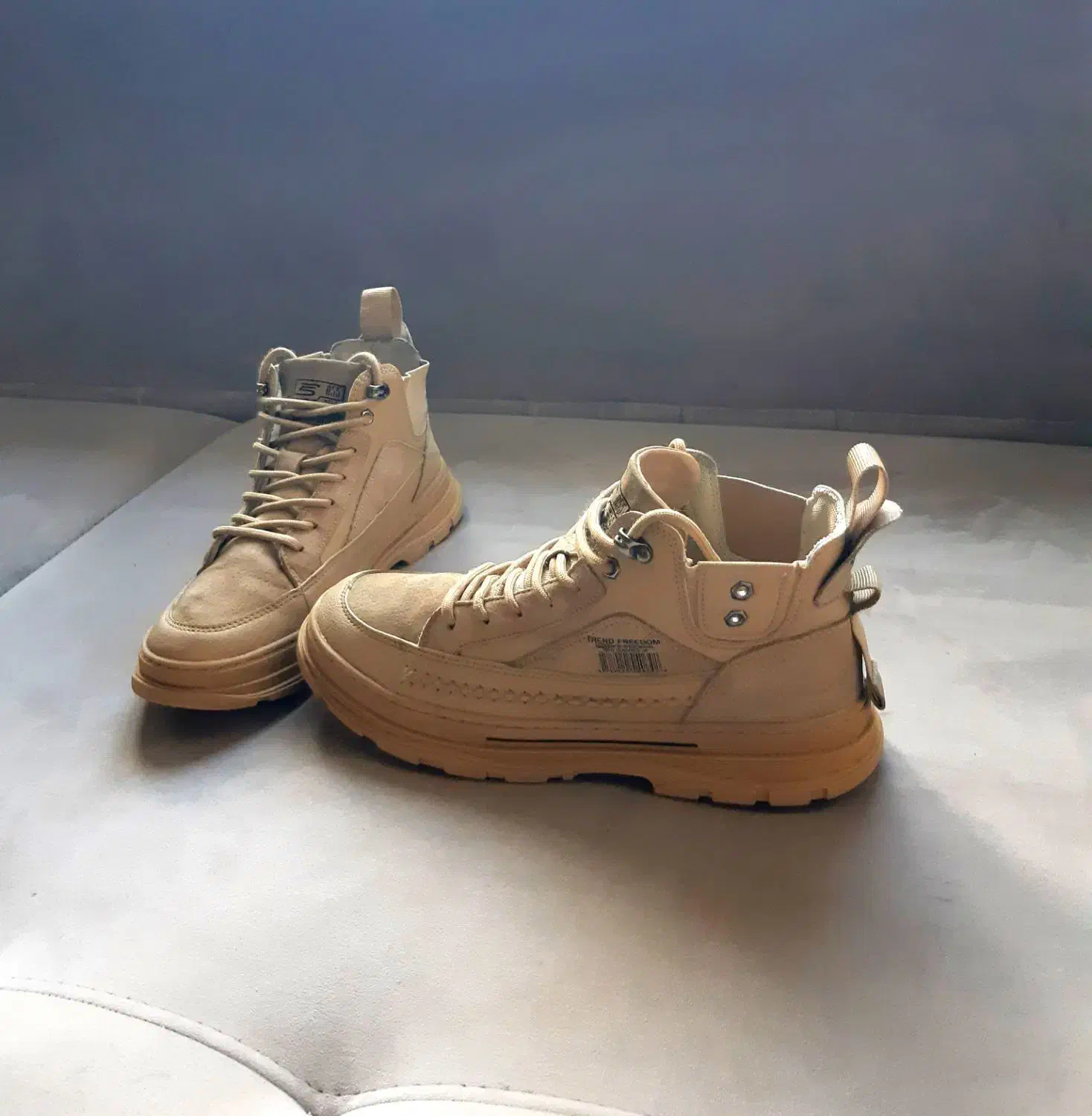 نیم بوت مردانه اورجینال سایز 42|کیف، کفش، کمربند|تهران, تهرانسر مرکزی|دیوار