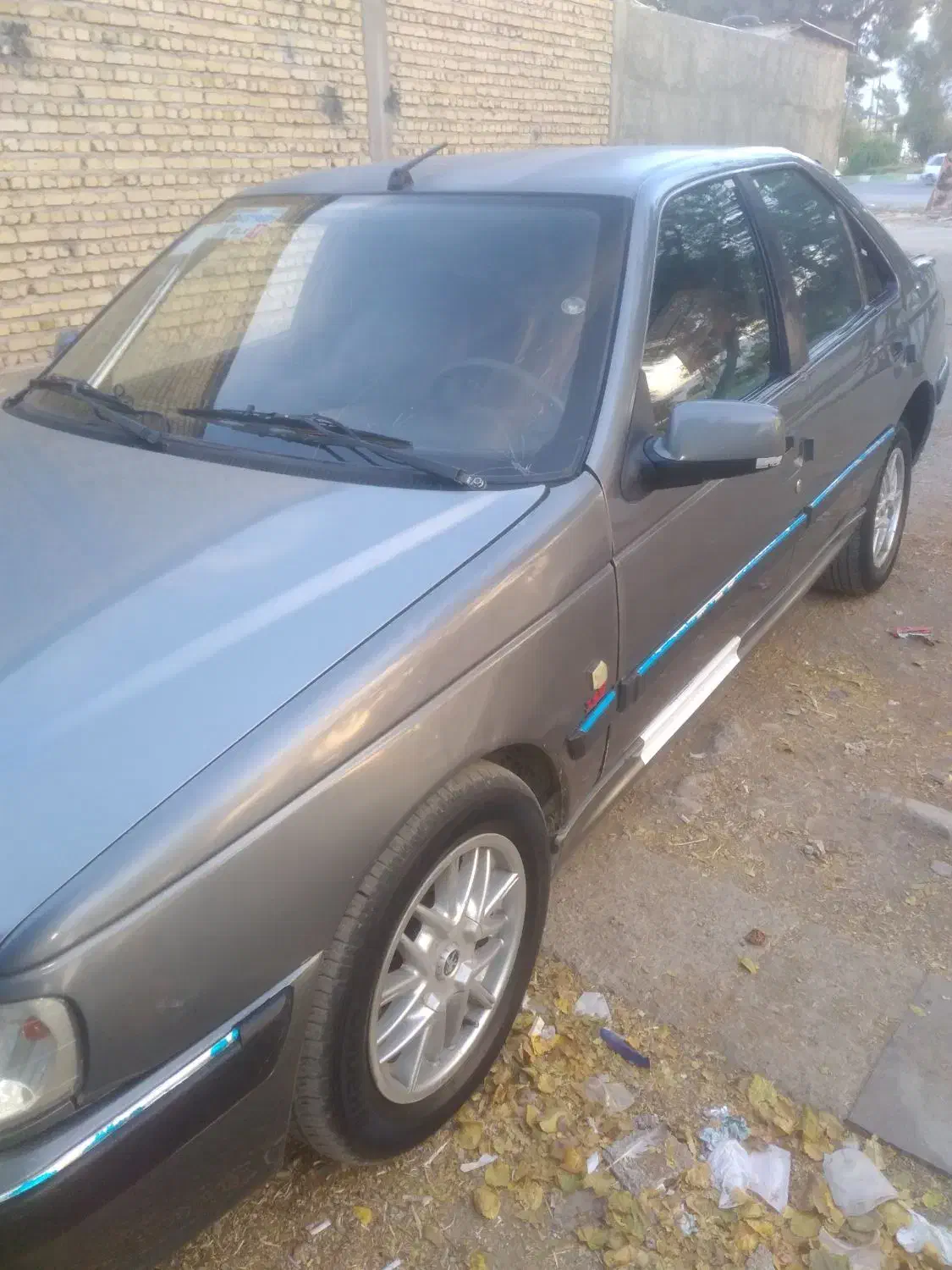 پژوپارس eLX|خودرو سواری و وانت|شیراز, رکن‌آباد|دیوار