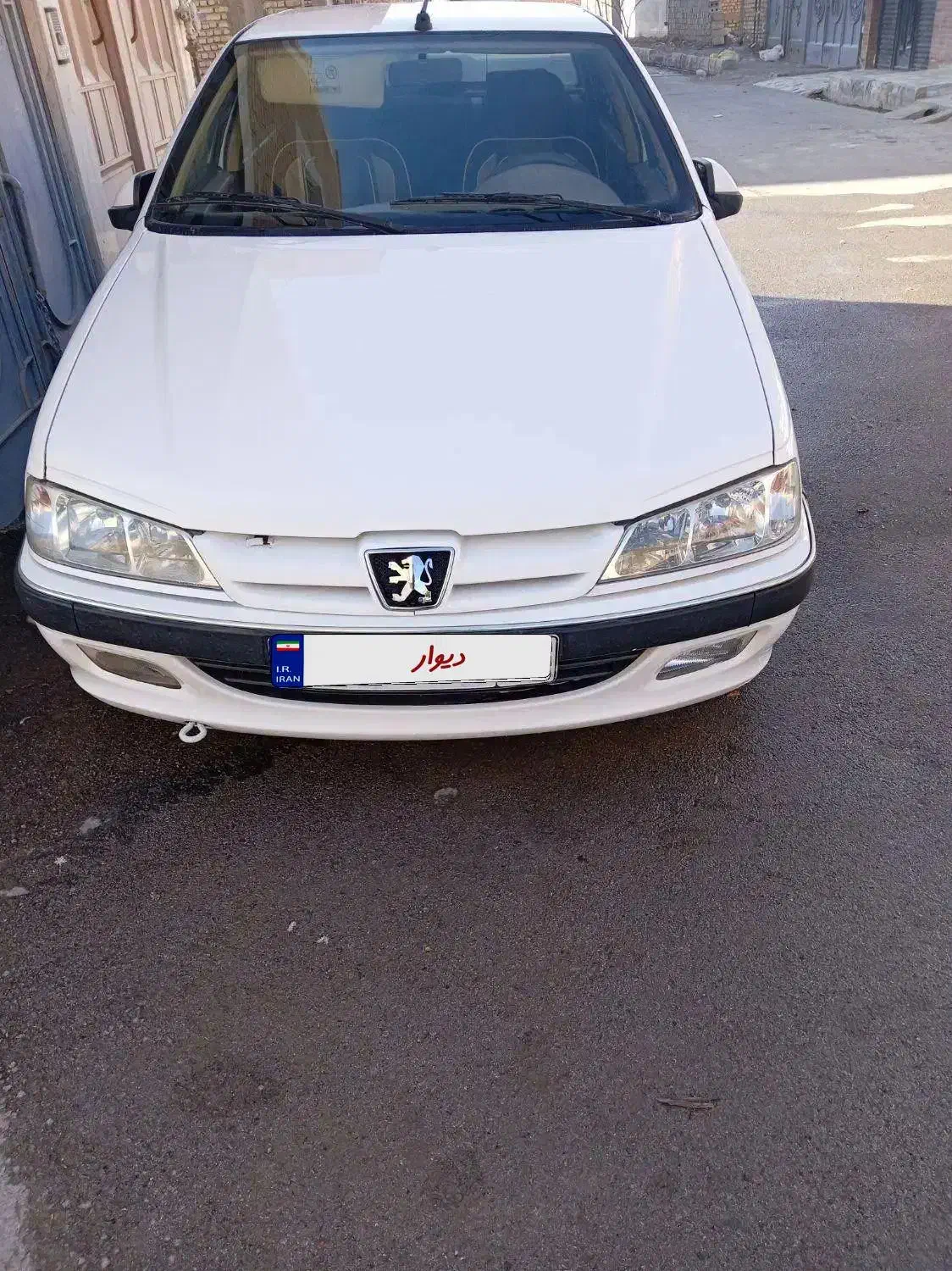 پارس تیو فایوسیمی|خودرو سواری و وانت|نجف‌آباد, طالقانی|دیوار